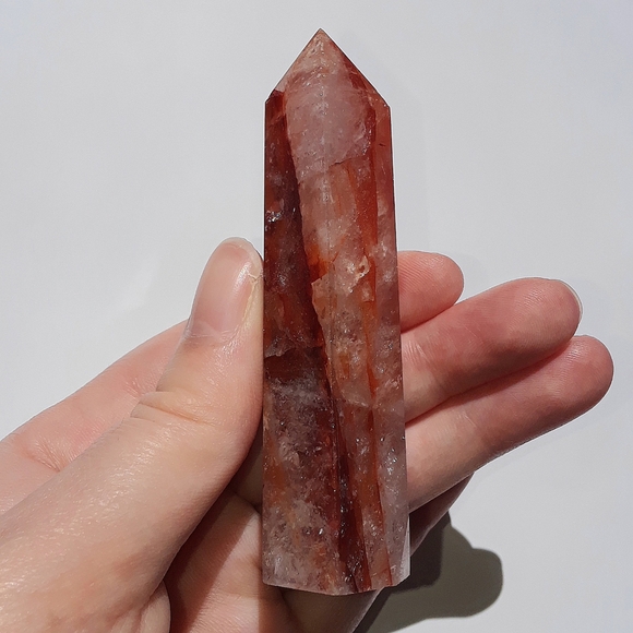 Fire Quartz Tower - Picture 2 of 4